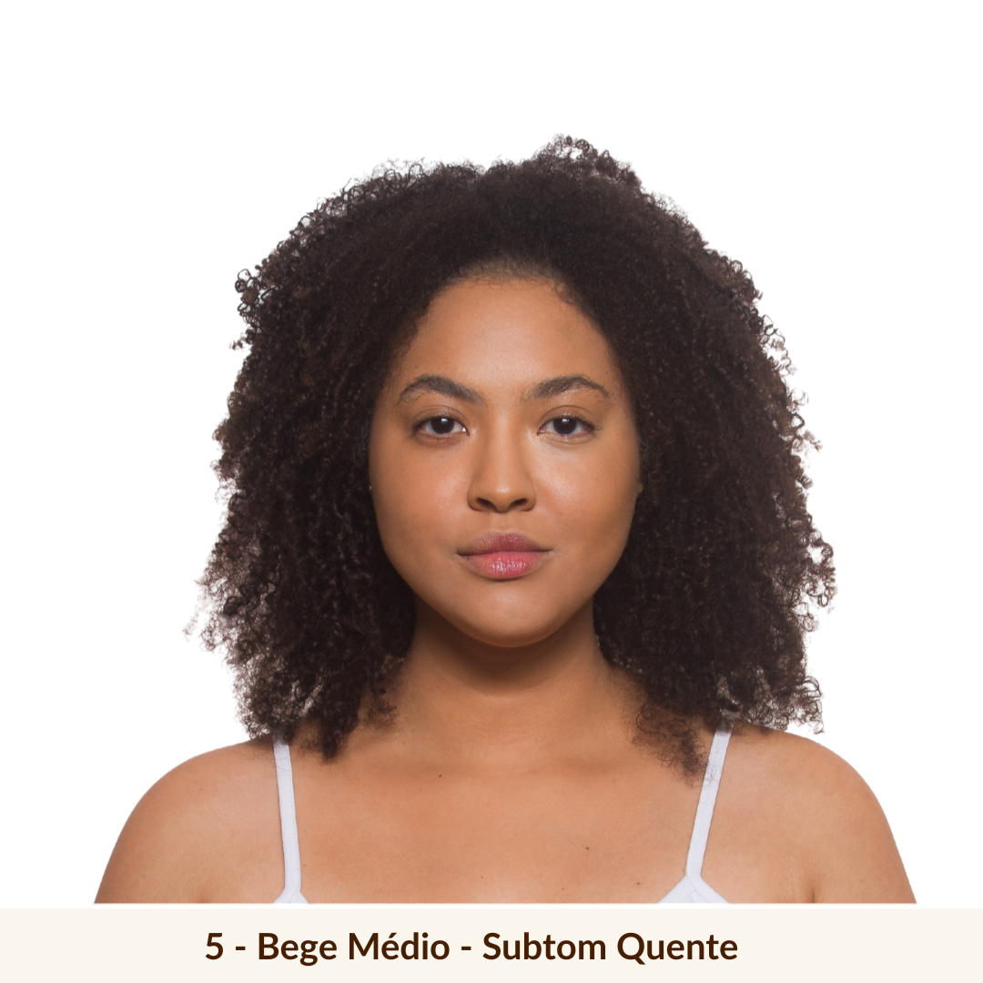 Kit Base Matte + Corretivo Matte + Pó Facial Nouf