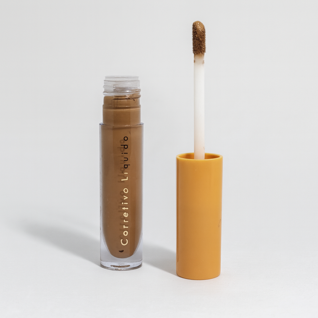 Kit 3 Corretivos Líquidos Nouf 4,5ml | Resistentes à Água e ao Suor