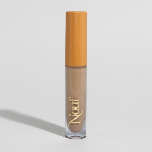 Corretivo Líquido Matte Nouf 4,5 ML | Resistente à Água e ao Suor