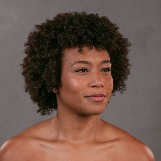 Kit Multifuncional: Blush + Contorninho Nouf | Resistente à Água e ao Suor