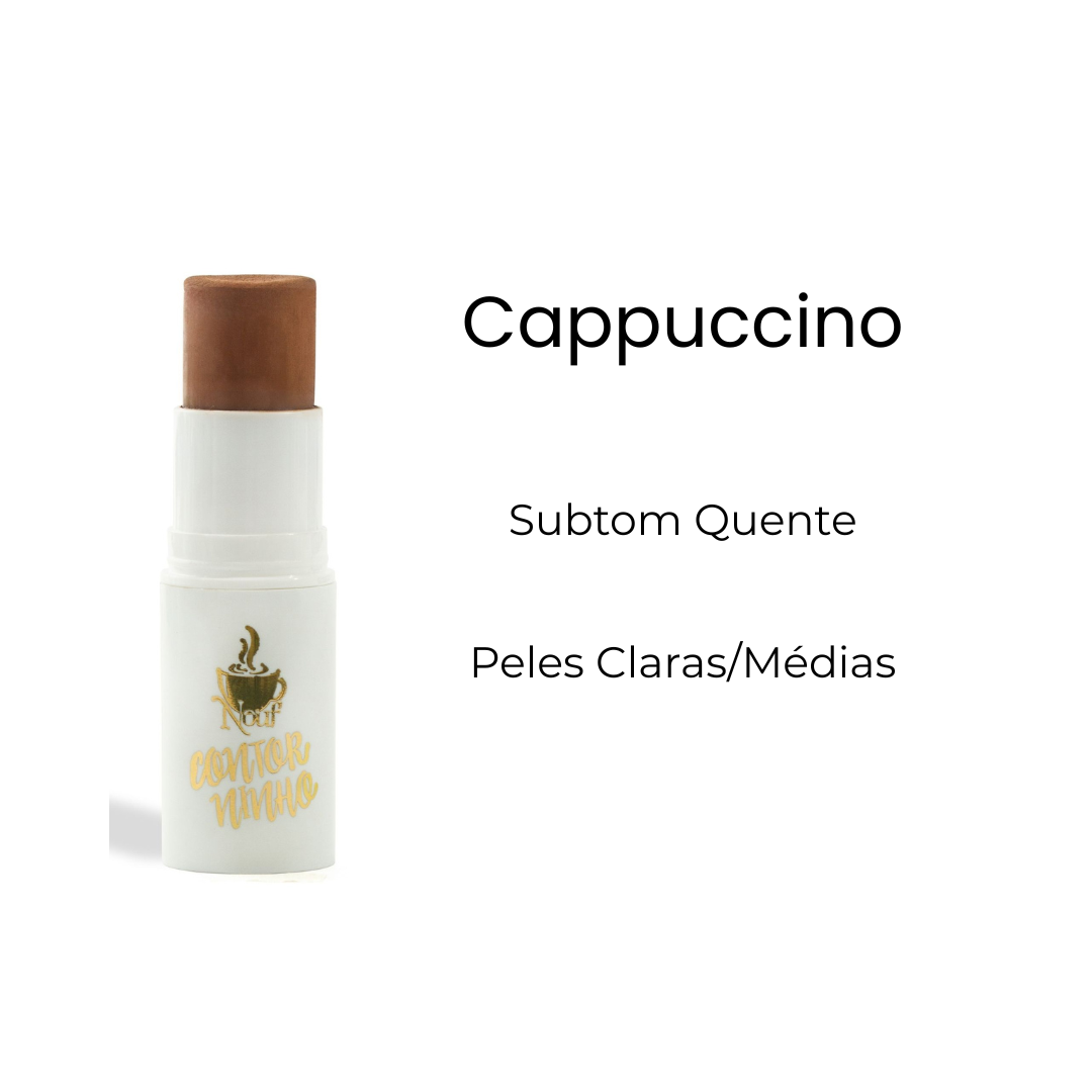 Contorninho Stick Nouf 6G | Resistente à Água e ao Suor