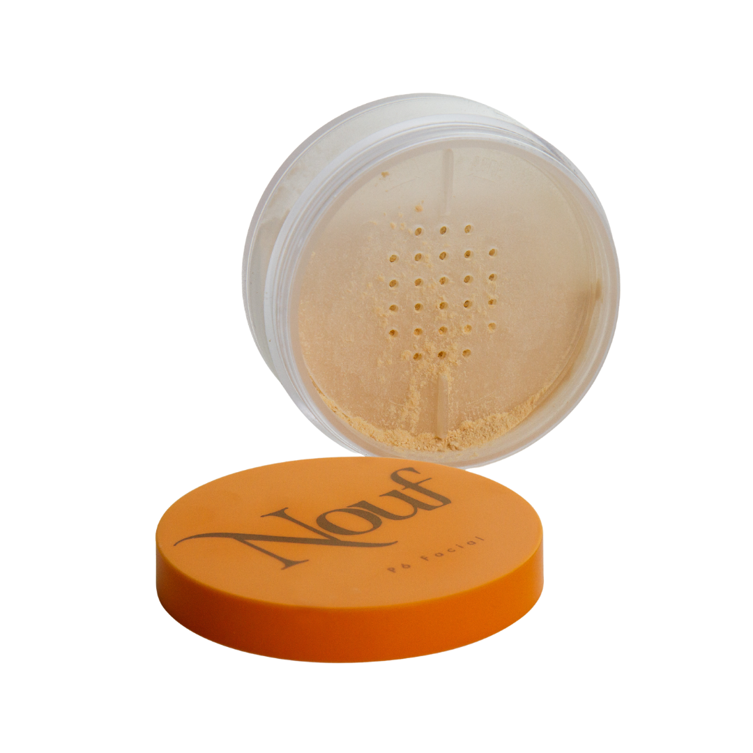 Kit 3 Pós Faciais 18g | Resistentes à Água e ao Suor