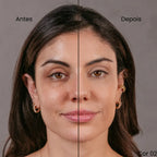 Base Líquida Matte Nouf 30 ML | Resistente à Água e ao Suor