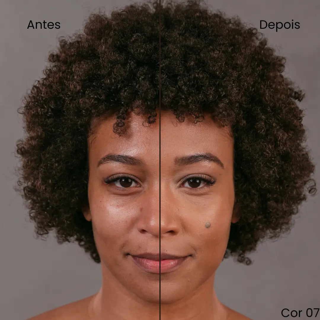 Base Líquida Matte Nouf 30 ML | Resistente à Água e ao Suor