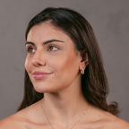 Kit Multifuncional: Blush + Contorninho Nouf | Resistente à Água e ao Suor
