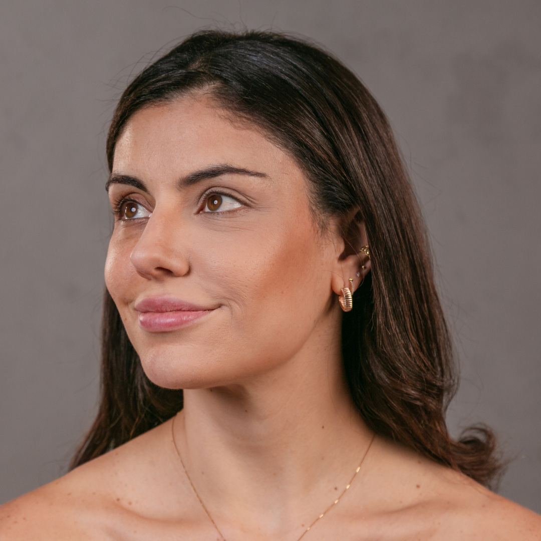 Kit Multifuncional: Blush + Contorninho Nouf | Resistente à Água e ao Suor