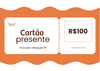 Cartão Presente Nouf - R$100