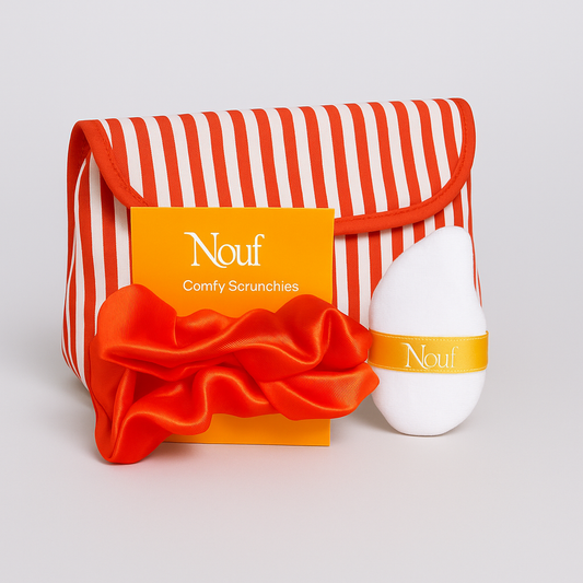 Kit Acessórios Nouf