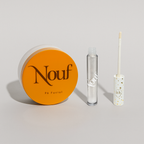 Kit Pó Facial + Gloss Labial Hidratante