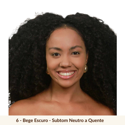 Kit Base Matte + Corretivo Matte + Pó Facial Nouf