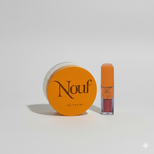 Blush Multifuncional + Mini Pó