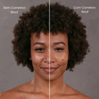 Kit Básico Completo: Blush Líquido + Corretivo 4,5ml + Pó Facial 18g