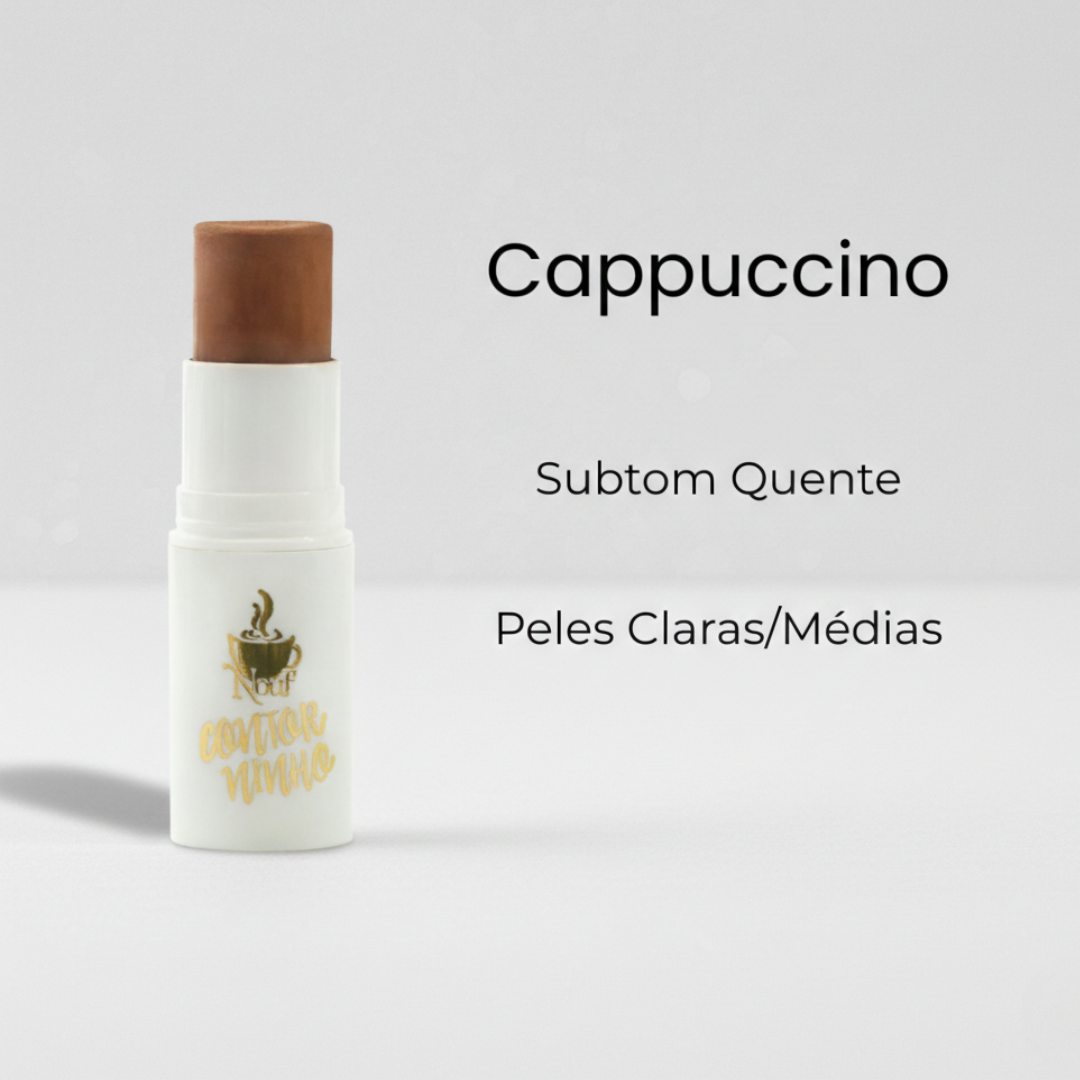 Contorninho Stick Nouf 6G | Resistente à Água e ao Suor