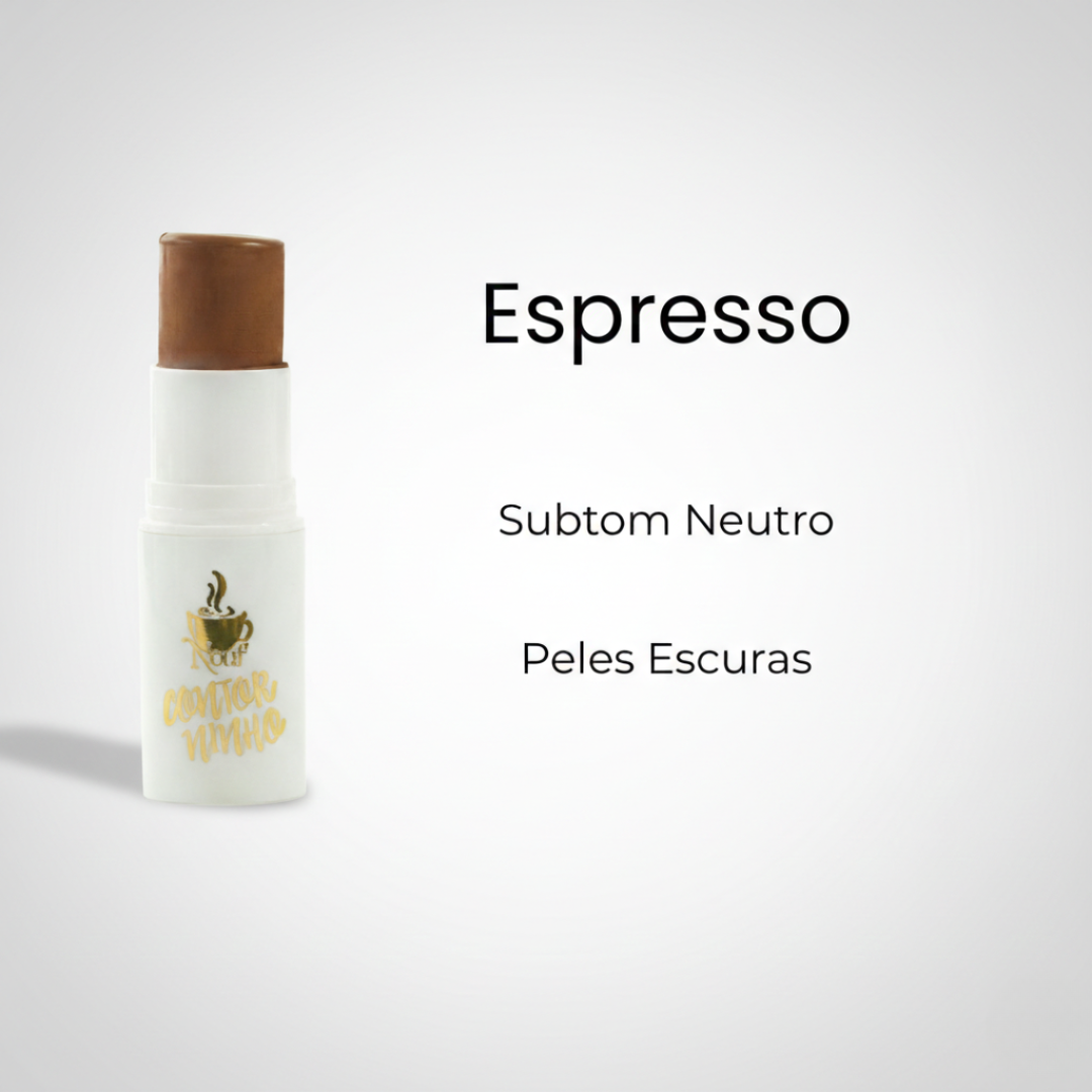 Contorninho Stick Nouf 6G | Resistente à Água e ao Suor