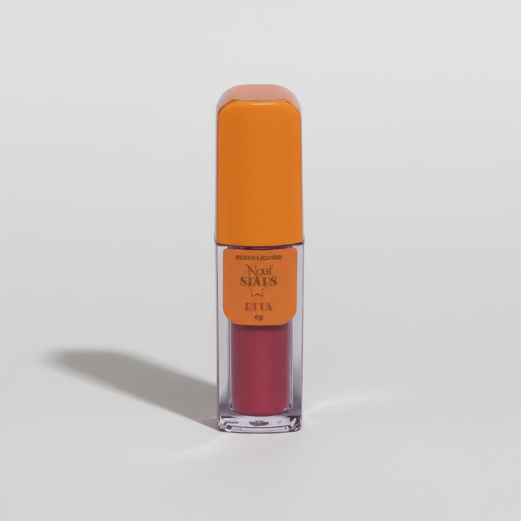 Blush Líquido Multifuncional Nouf Stars
