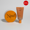 Kit Best-Sellers Nouf: Base + Pó | Pele Blindada