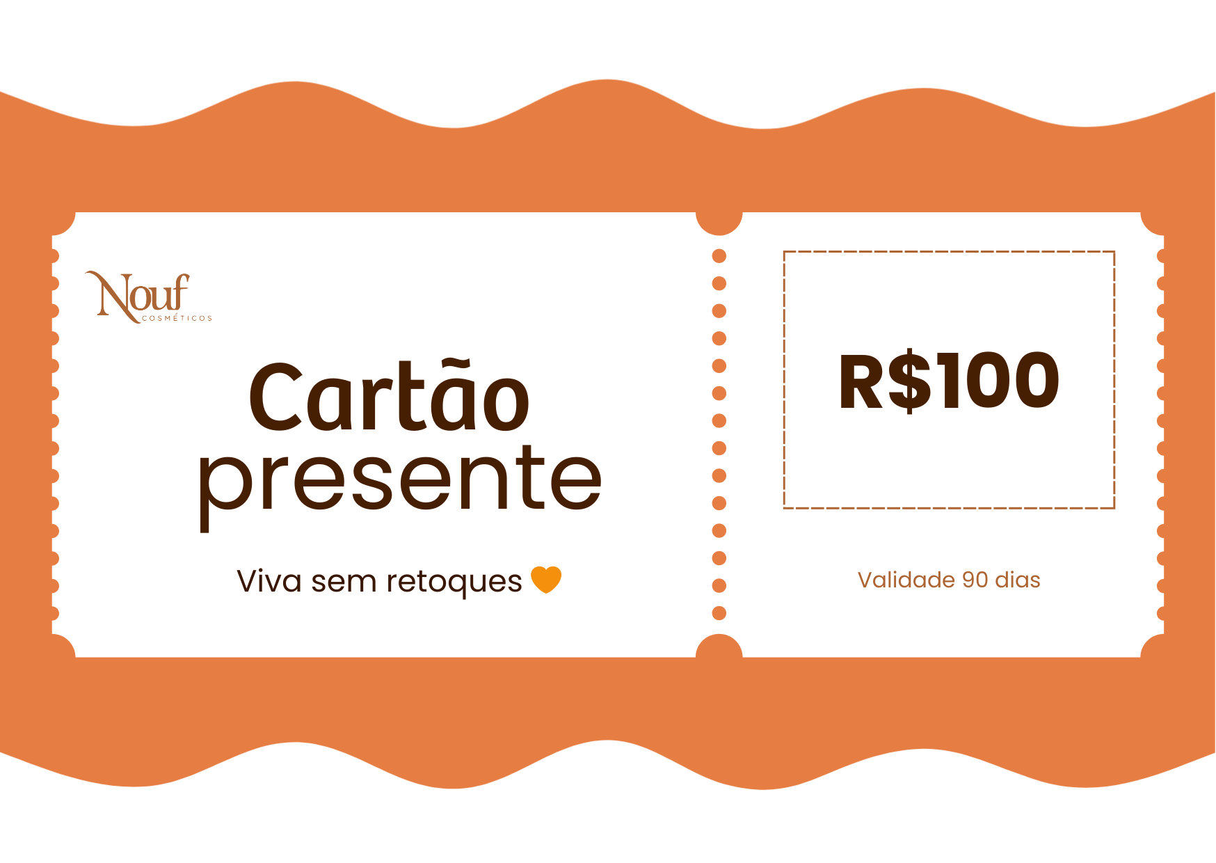 Cartão Presente