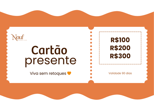 Cartão Presente