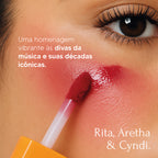Kit de Bolsa Nouf: Blush Líquido + Mini Pó 7g