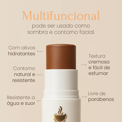 Contorninho Stick Nouf 6G | Resistente à Água e ao Suor