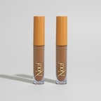 Kit 2 Corretivos Líquidos Nouf 4,5ml | Resistentes à Água e ao Suor