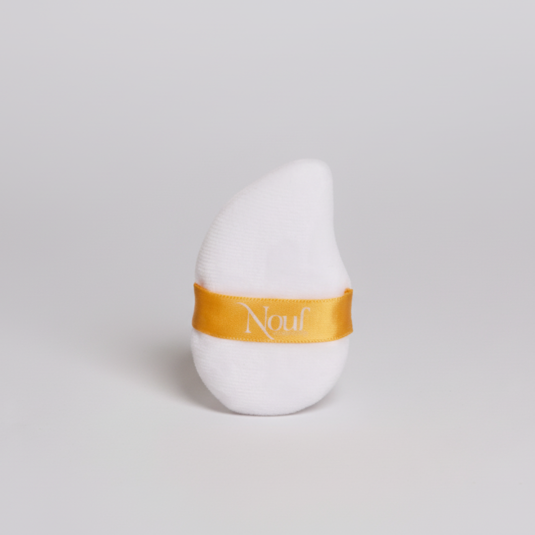 Esponja de Veludo Nouf