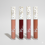 Gloss Labial Hidratante 4ML | Coleção Gelateria Nouf