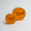 Kit Pó Facial Nouf 18g + Pó Mini 7g
