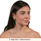 Base Líquida Matte Nouf 30 ML | Resistente à Água e ao Suor