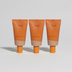 Kit 3 Bases Líquidas Nouf 30g | Resistentes à Água e ao Suor