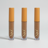 Kit 3 Corretivos Líquidos Nouf 4,5ml | Resistentes à Água e ao Suor
