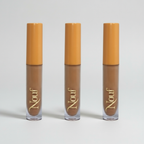 Kit 3 Corretivos Líquidos Nouf 4,5ml | Resistentes à Água e ao Suor